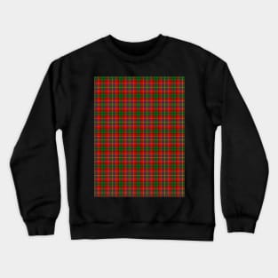 Innes Plaid Tartan Scottish Crewneck Sweatshirt